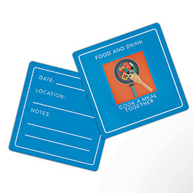 Things To Do With Dad Scratch Cards