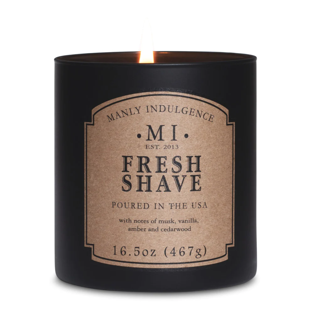 MI Fresh Shave Candle 16.5 oz
