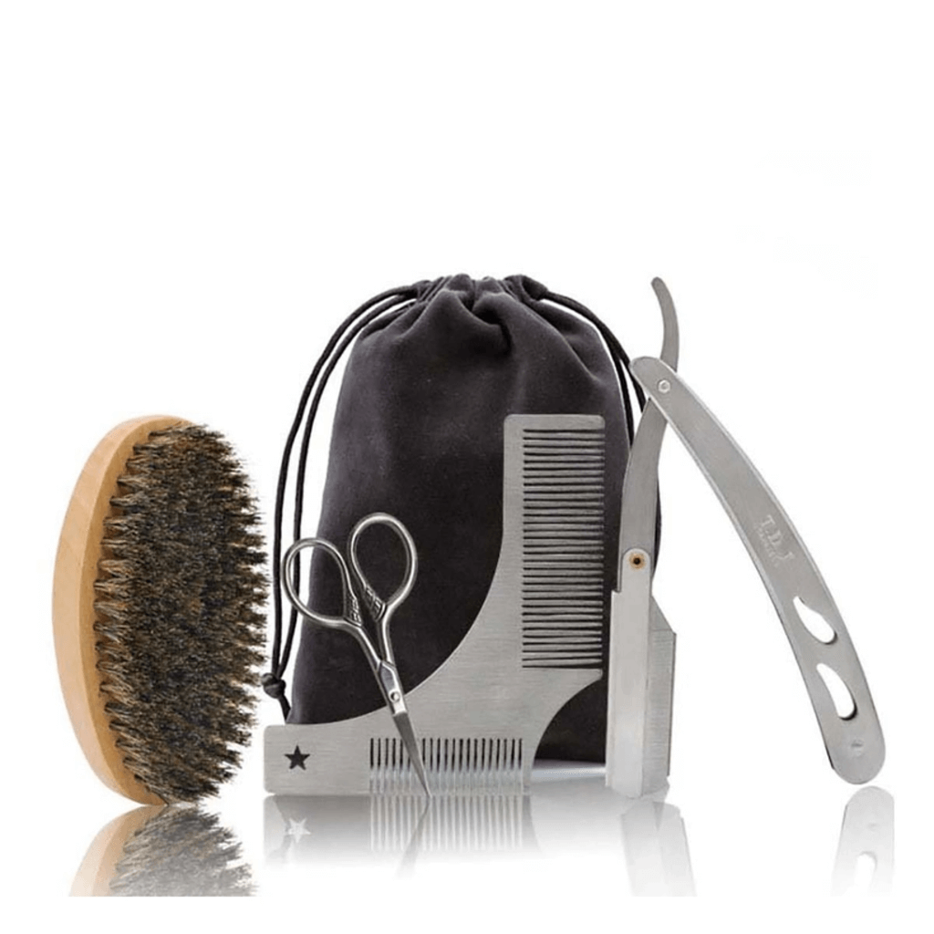 MM Beard Care Grooming Kit