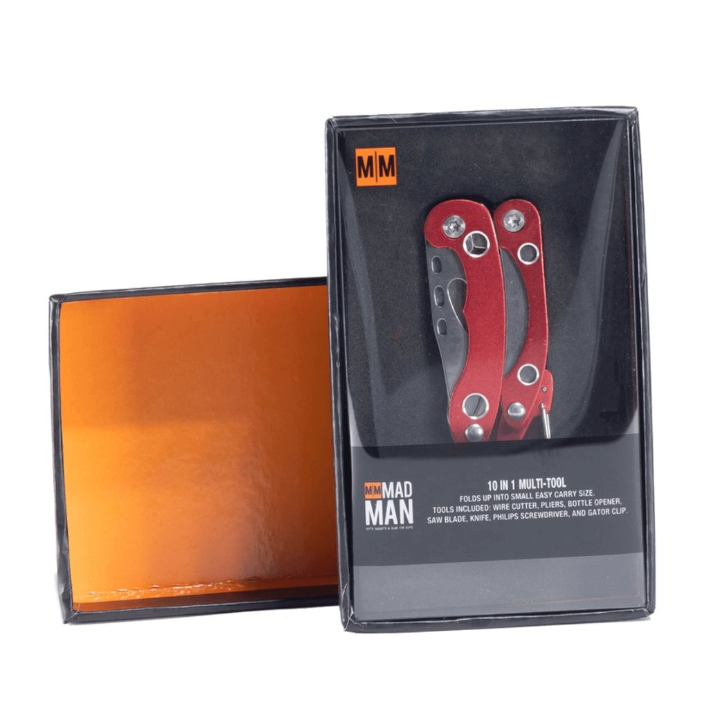 10 In 1 SideClip Multi-Tool