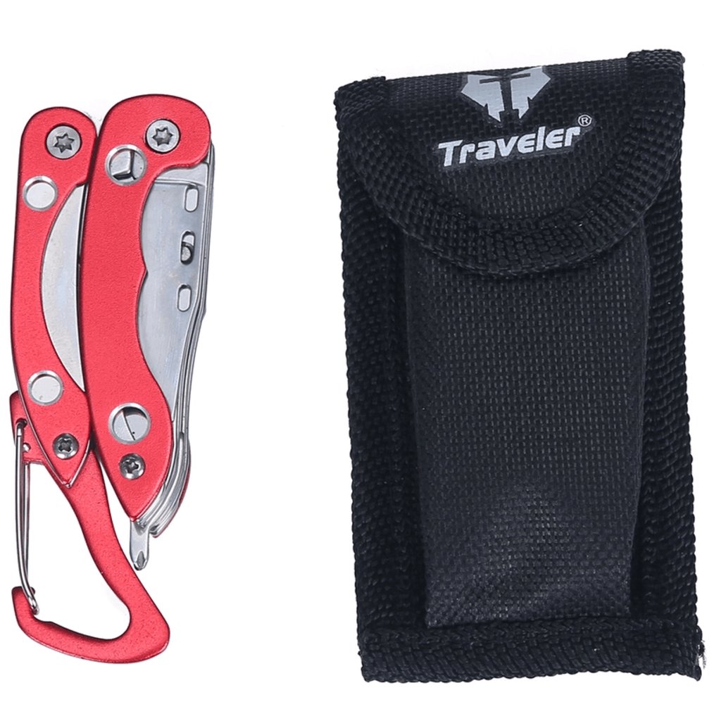 10 In 1 SideClip Multi-Tool