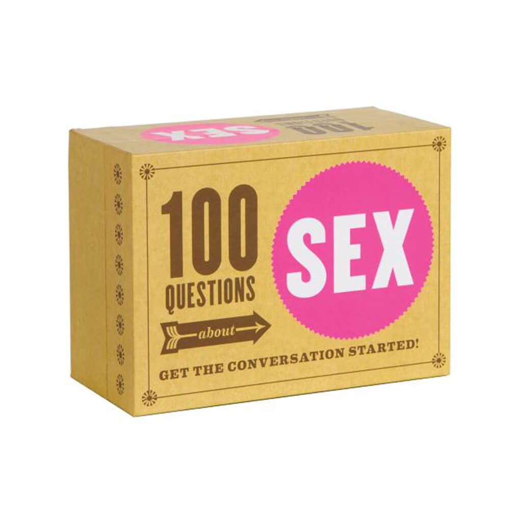 100 Questions about SEX