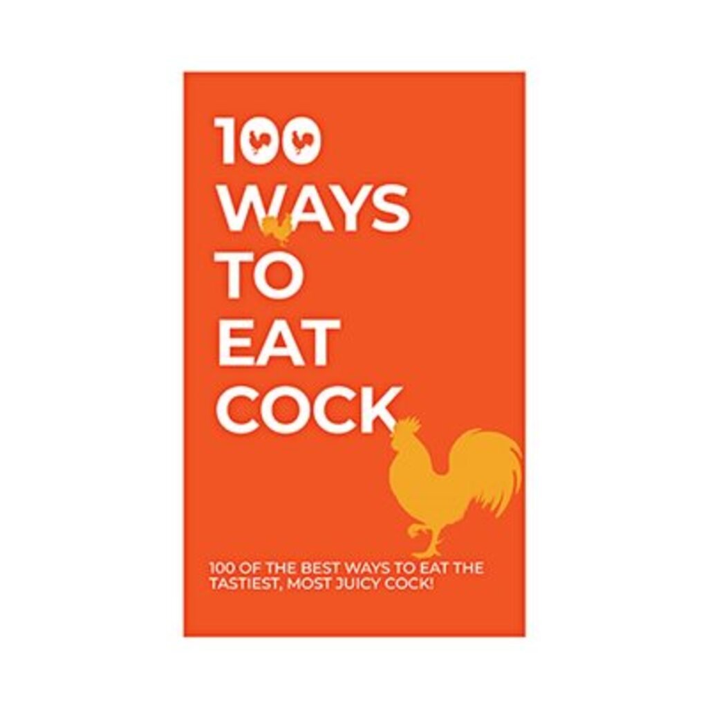 100 Ways To Eat Cock - The Gifted Man