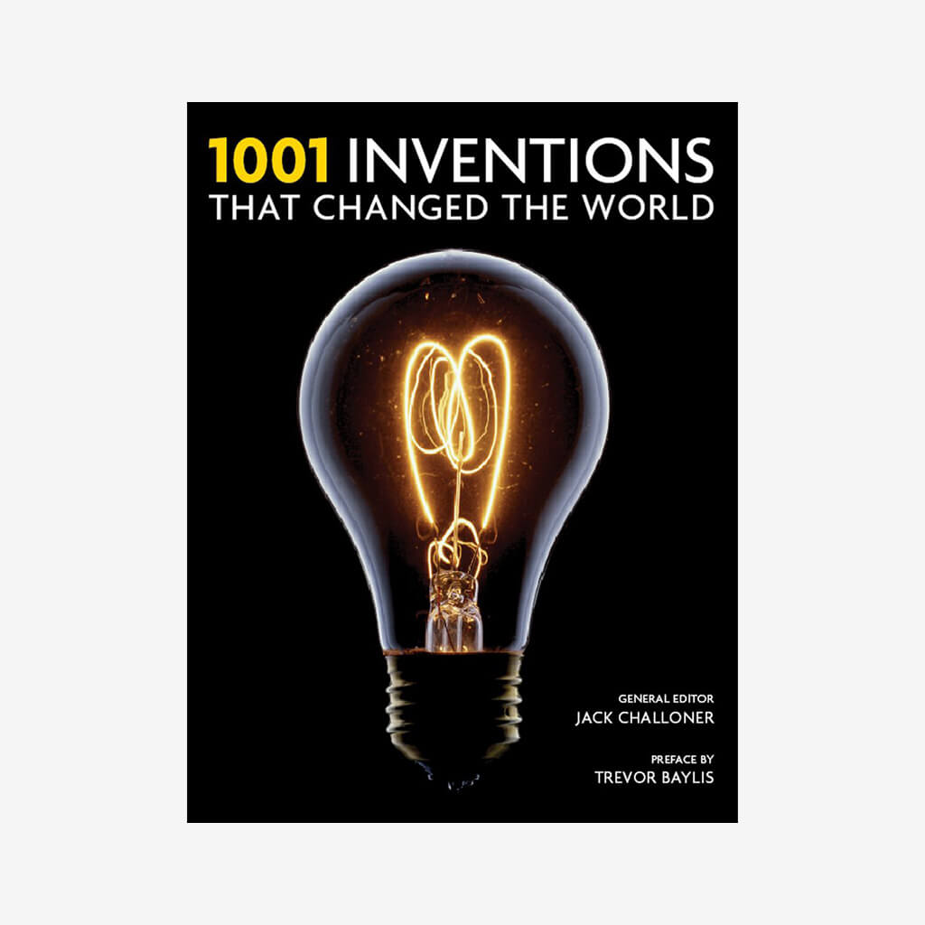 1oo Inventions 1001 Inventions That Changed the World - The Gifted Man