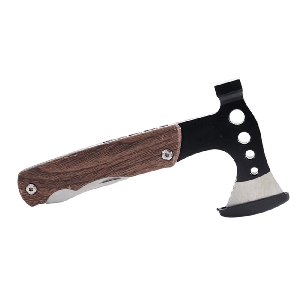 12 Function Portable Axe - The Gifted Man