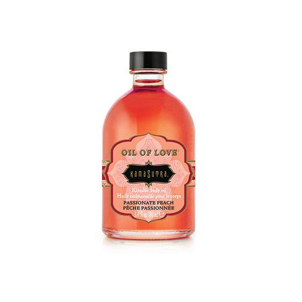 Kama Sutra Passionate Peach Oil of Love