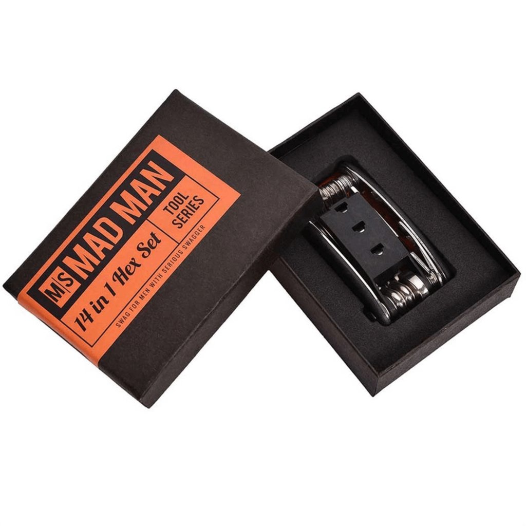 14 In 1 Alan Key &amp; Socket Set - The Gifted Man