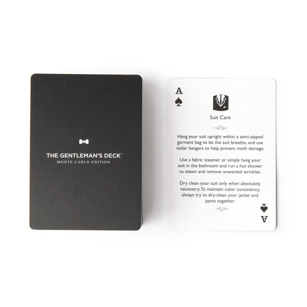 The Gentleman’s Deck