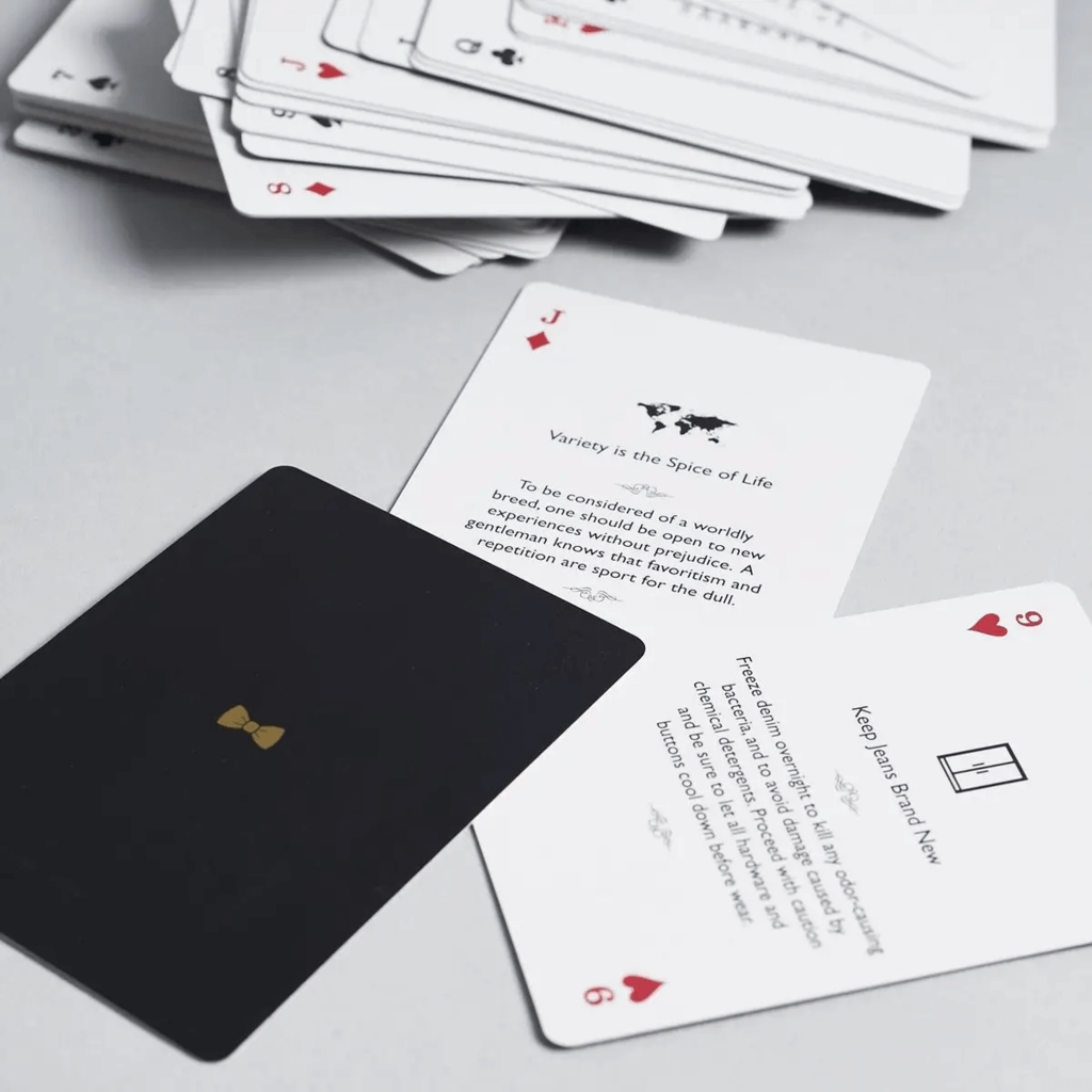 The Gentleman’s Deck