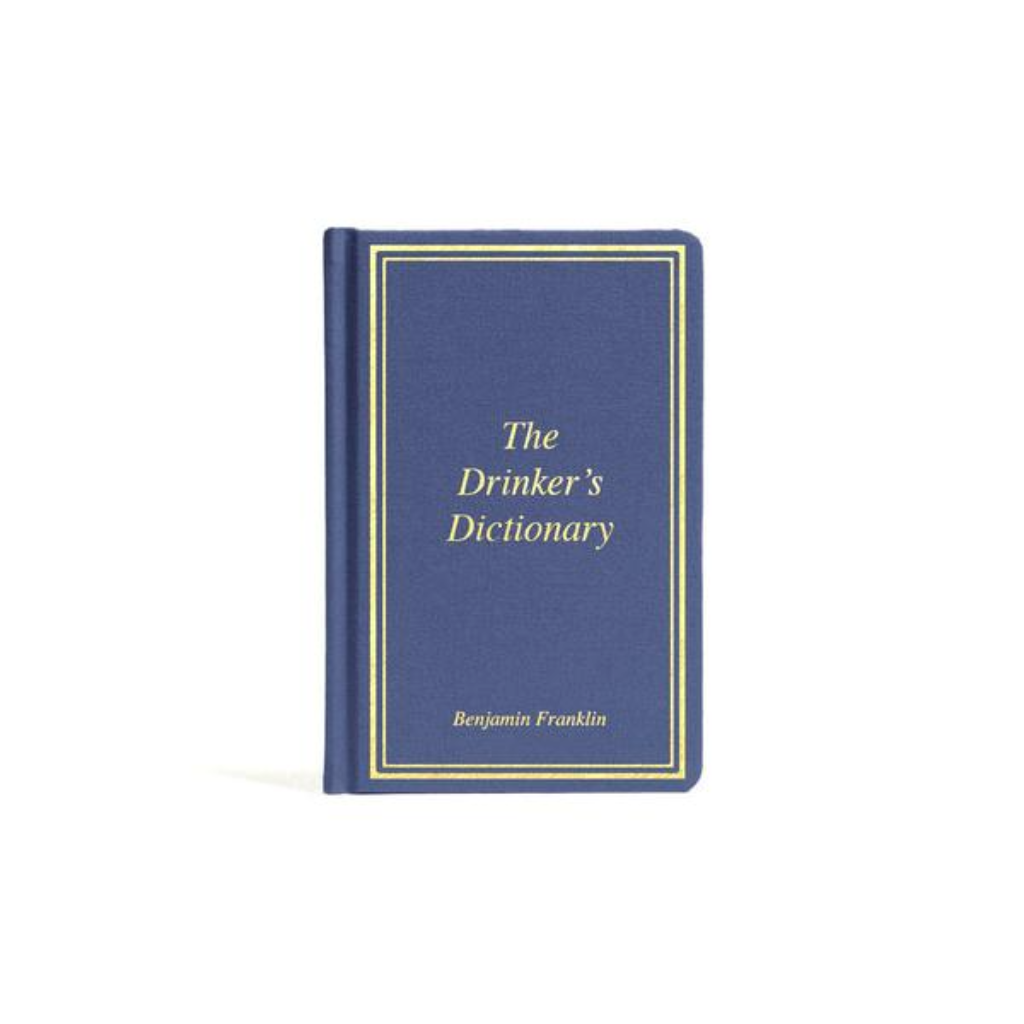 The Drinker’s Dictionary