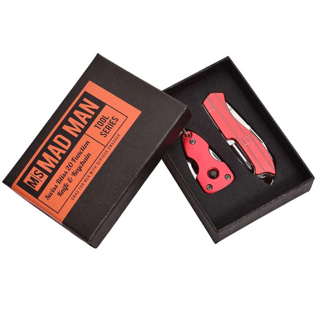 Swiss Bliss 20 Function Keychain