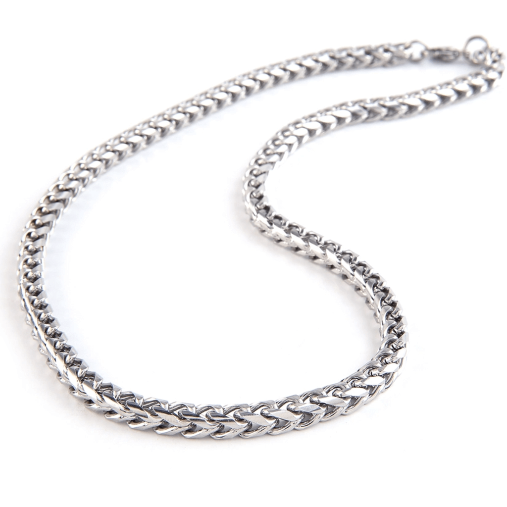 Phoenix MM Chain - Silver