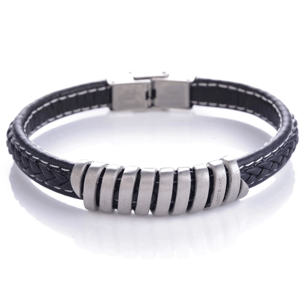 Metal Wrapped Bracelet