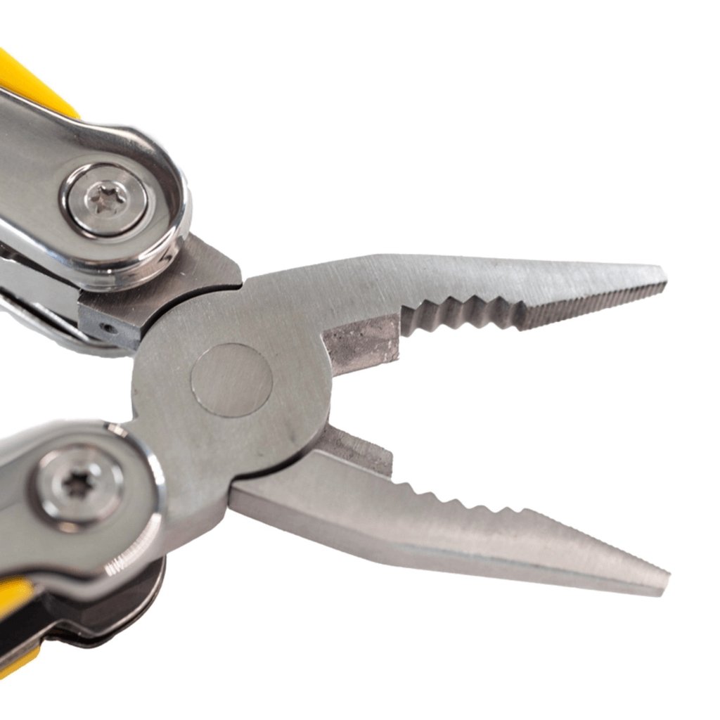 16 in 1 Stainless Multitool - The Gifted Man