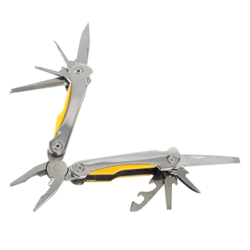 16 in 1 Stainless Multitool - The Gifted Man