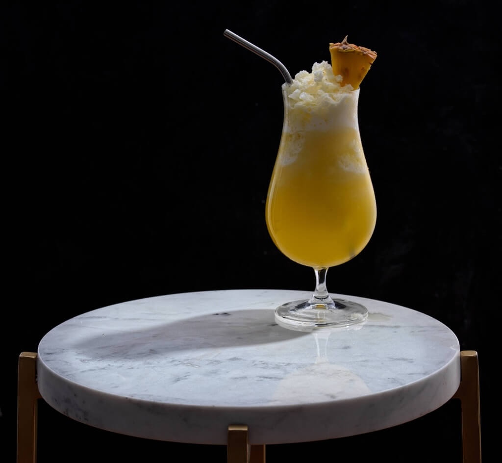 Terran Hurricane Cocktail Glasses, Set of 4