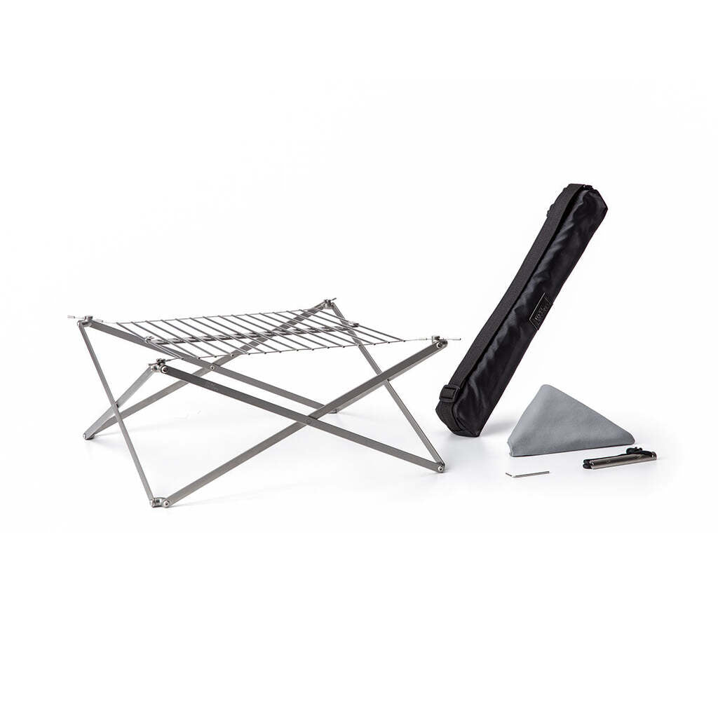 Wolf And Grizzly Grill