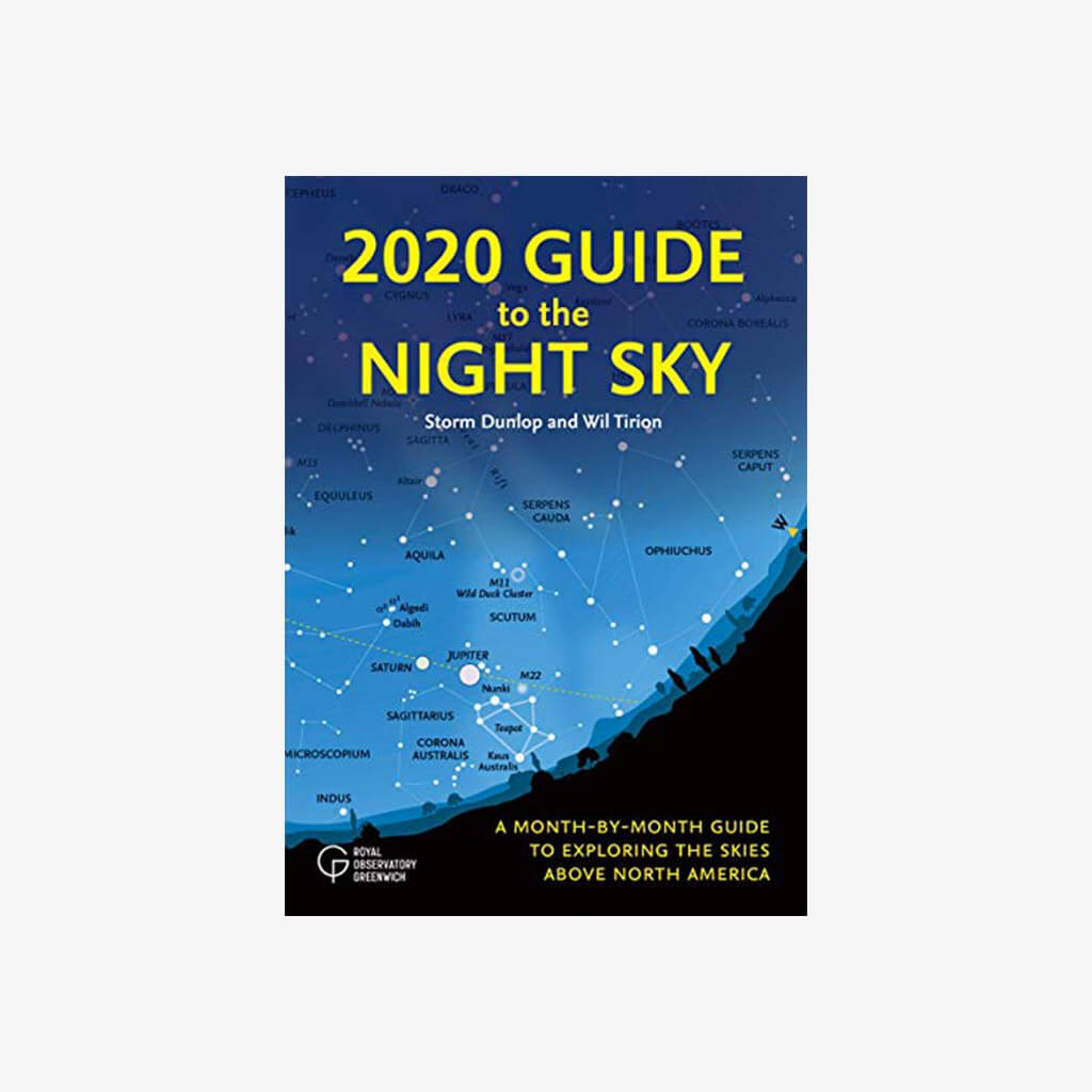 2020 Guide to the Night Sky: A Month-by-Month Guide to Exploring the Skies Above North America - The Gifted Man