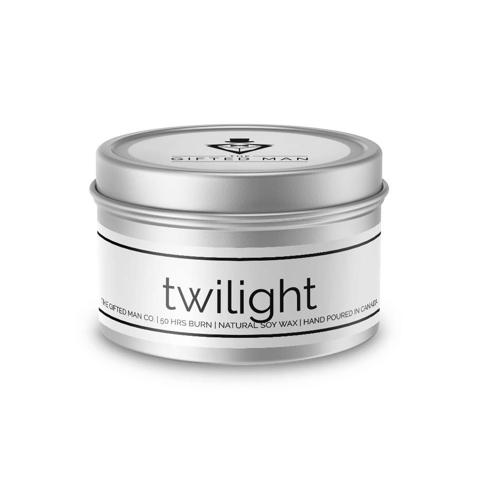 Twilight Candle