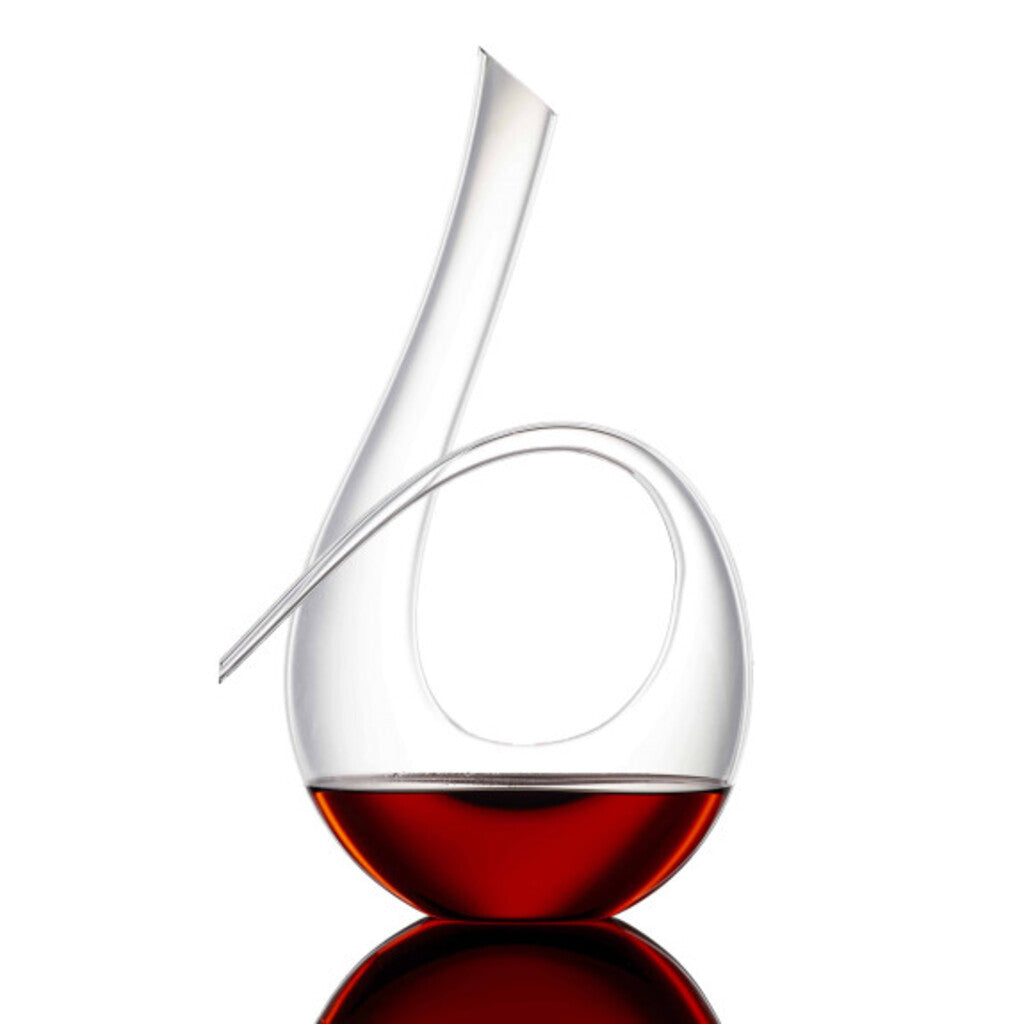 Toulouse Twisted Horn Decanter