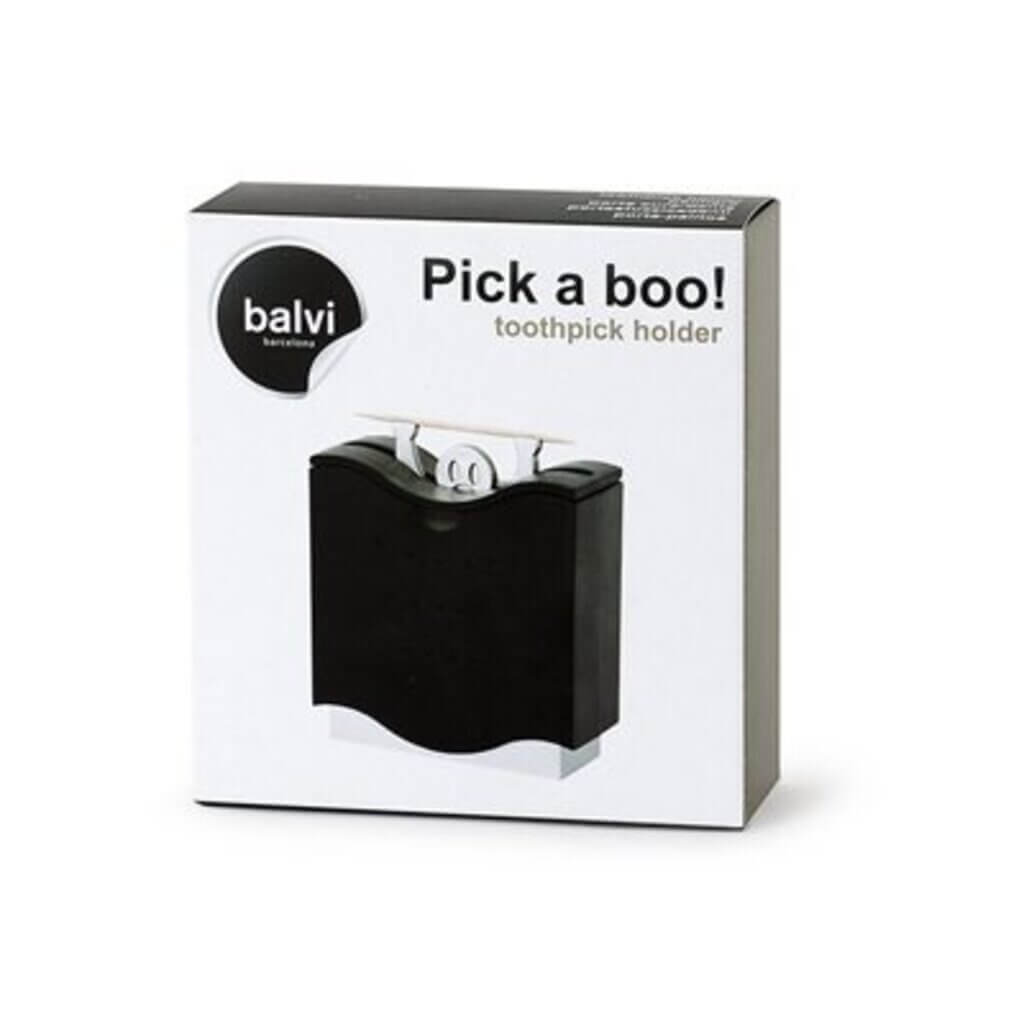 Pick a Boo Toothpick Dispenser