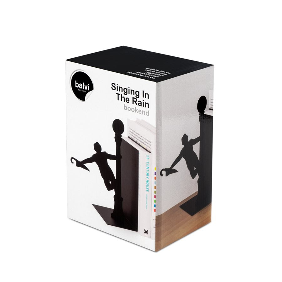Singing In The Rain Bookend