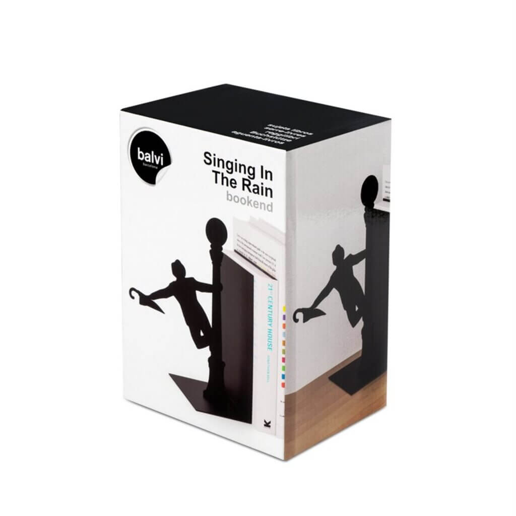 Singing in the Rain Bookend