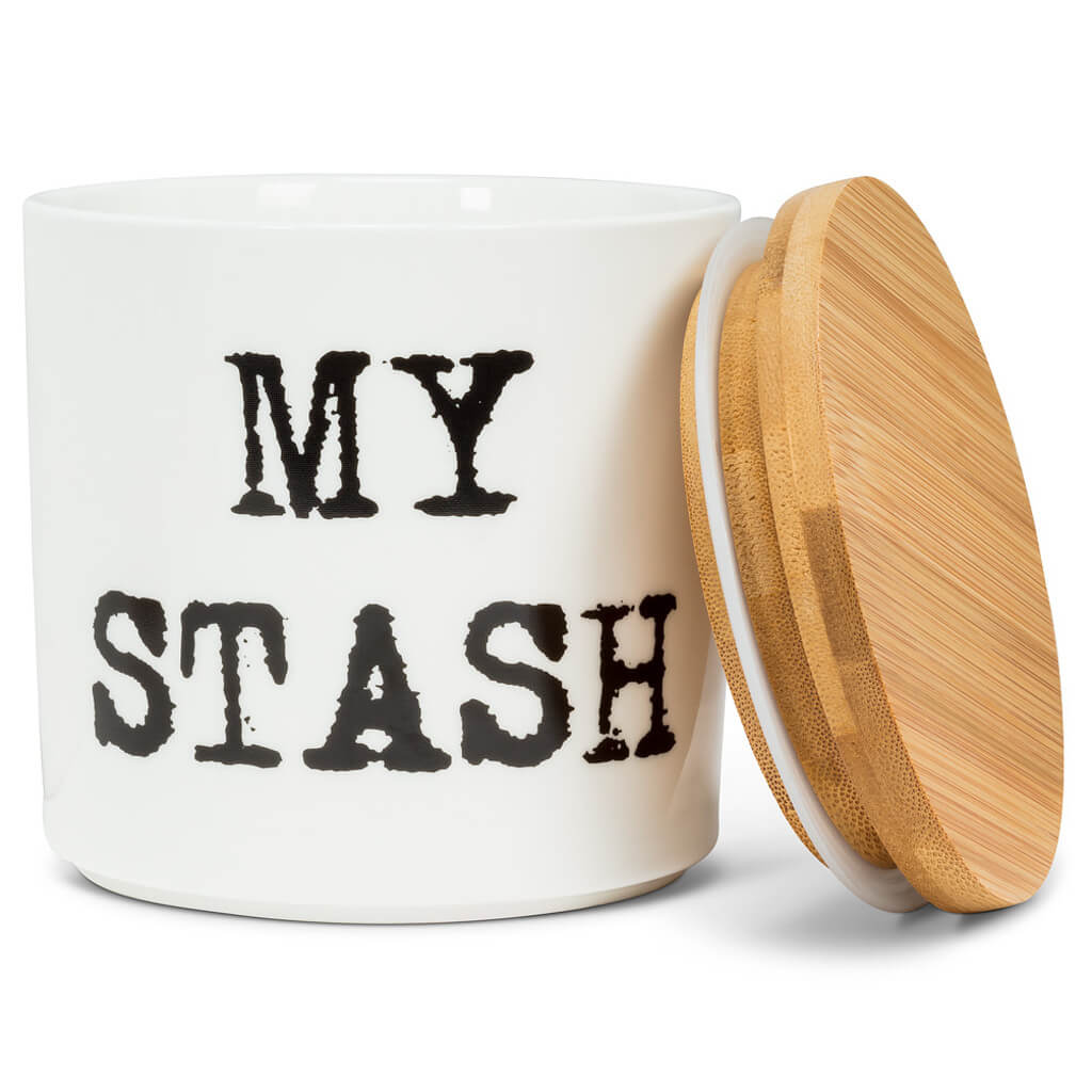 Medium “My Stash” Canister