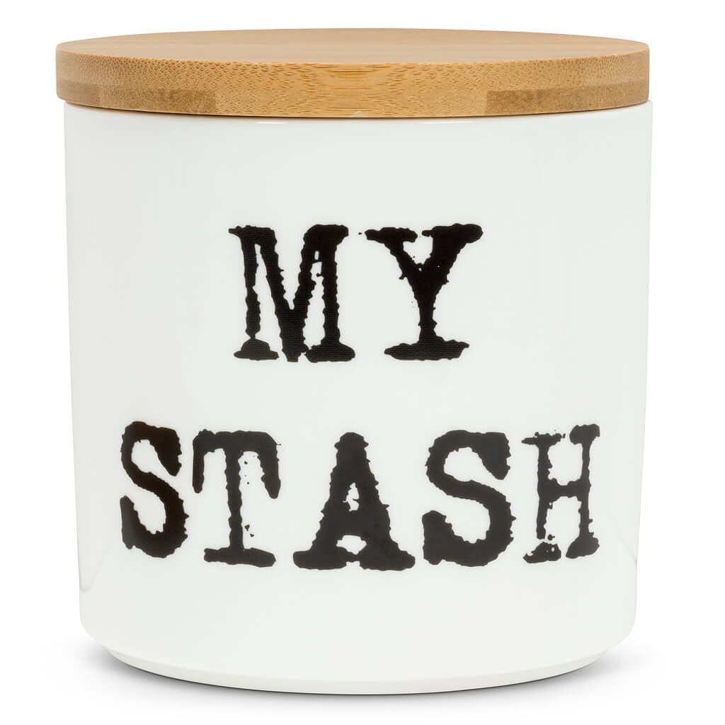 Large “My Stash” Canister
