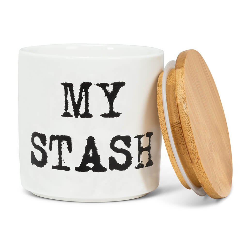 Small “My Stash” Canister