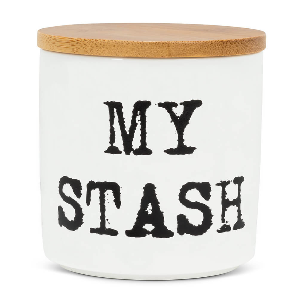 Medium “My Stash” Canister