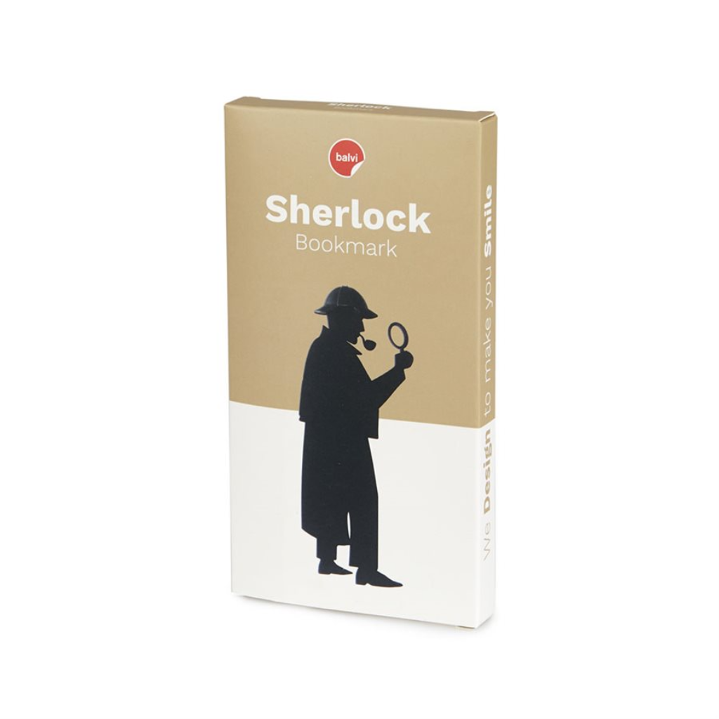 Sherlock Bookmark