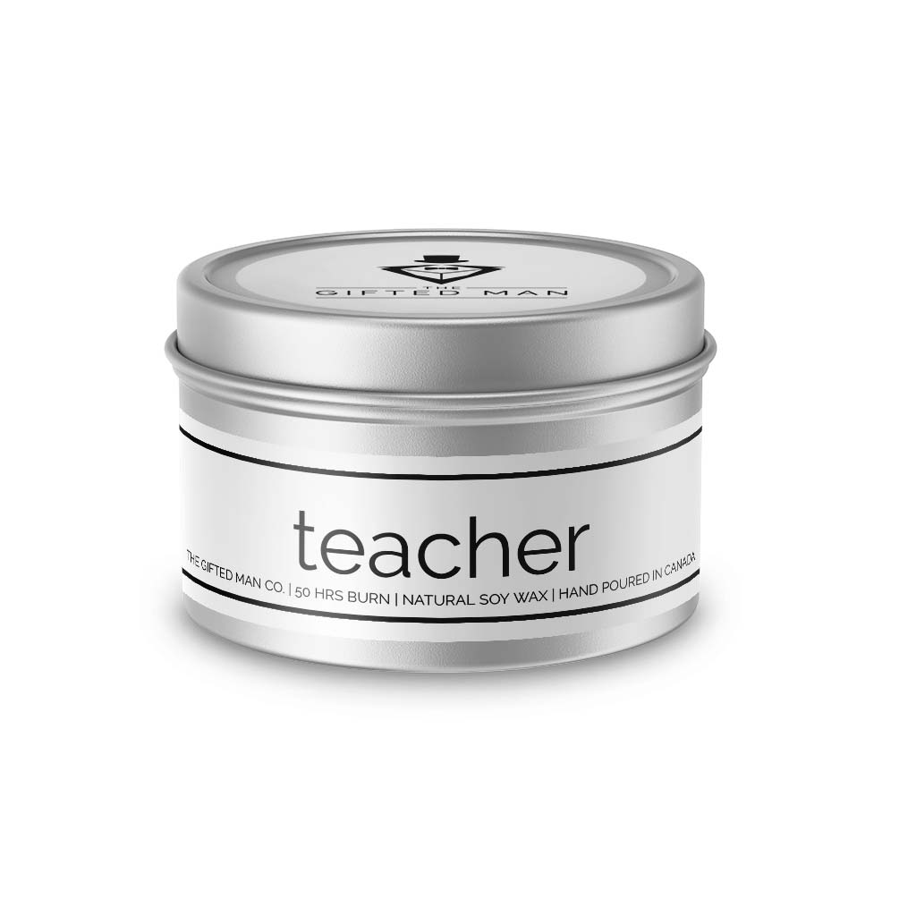 Teacher Candle
