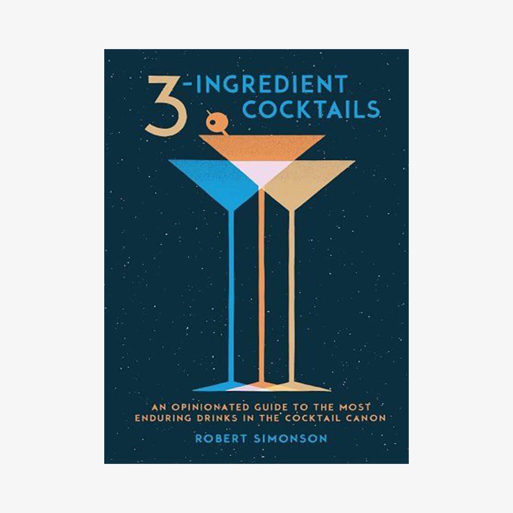 3 Ingredient Cocktails - The Gifted Man