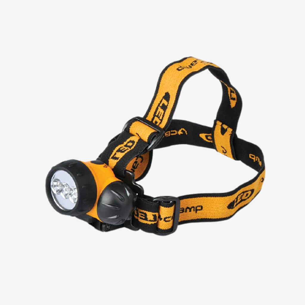 3 LED Headlamp - The Gifted Man