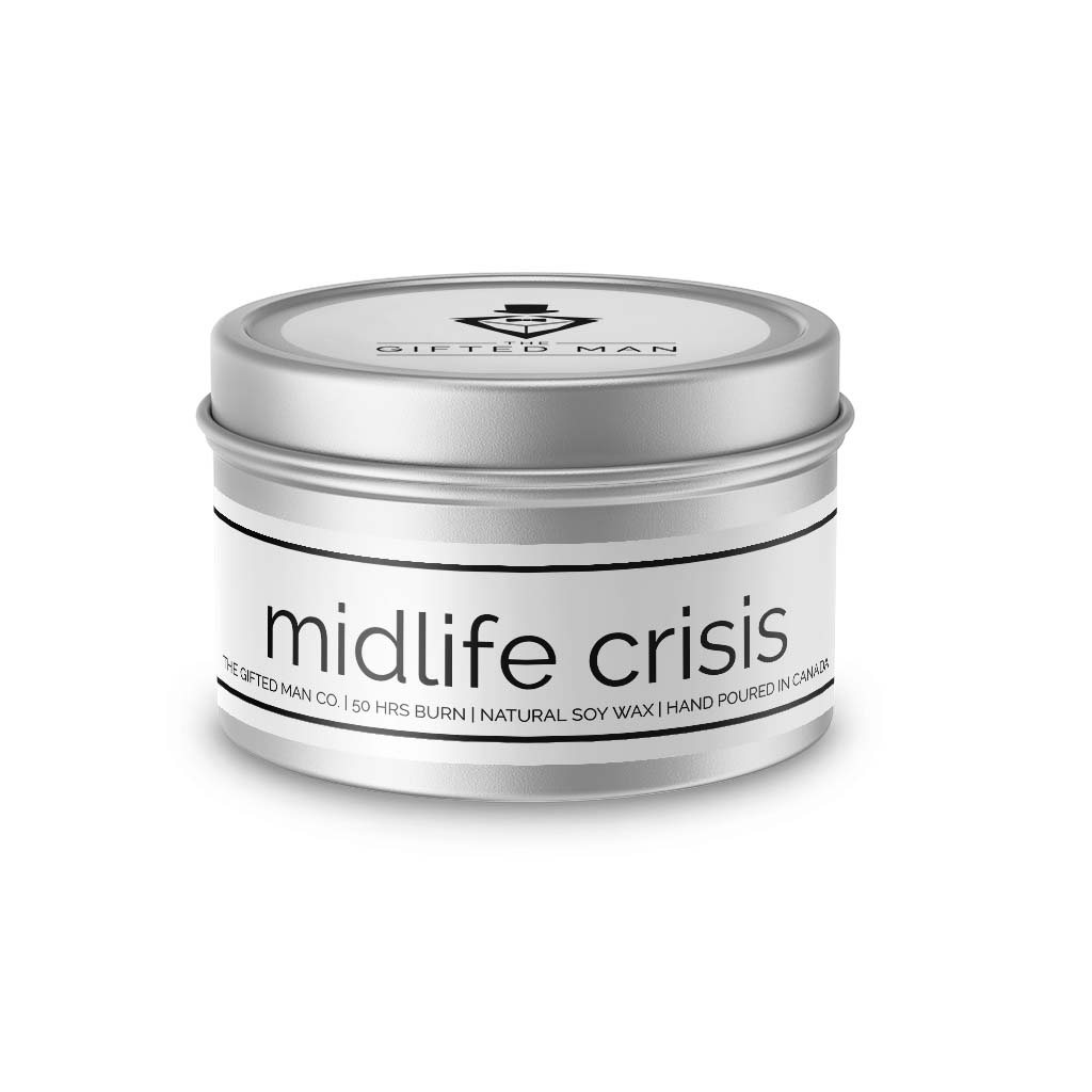 Midlife Crisis Candle