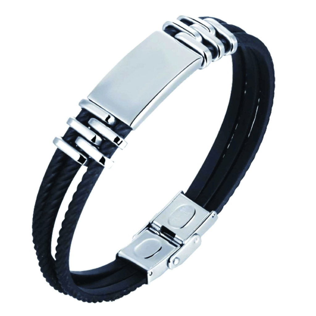 Studio Bracelet Collection | Silver Bullet