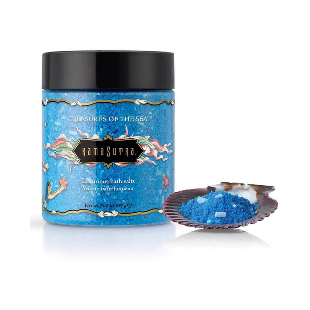 Kama Sutra Treasures of The Sea Bathing Kit