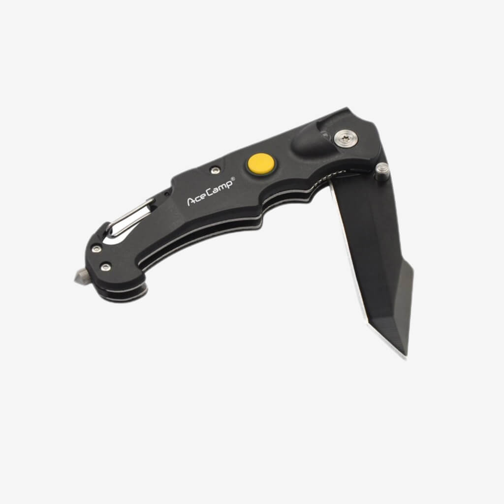 4 Function Utility Knife - The Gifted Man