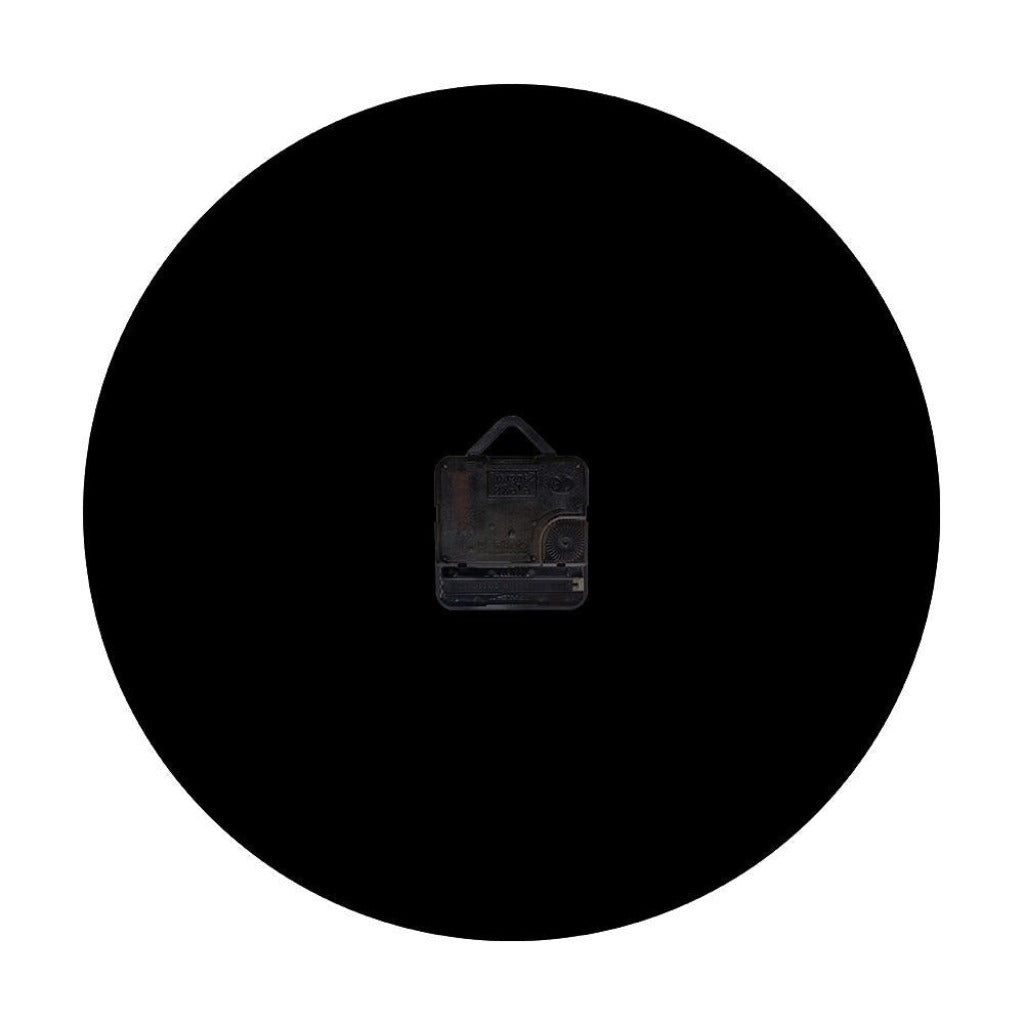 Math Clock Equations Wall Clock