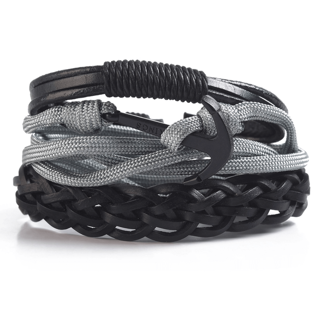 Men&#39;s Multi-Strand Bracelet