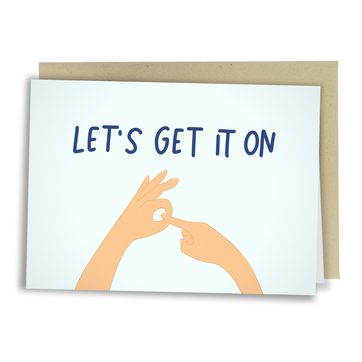 Sleazy Greetings - Let&#39;s Get It On