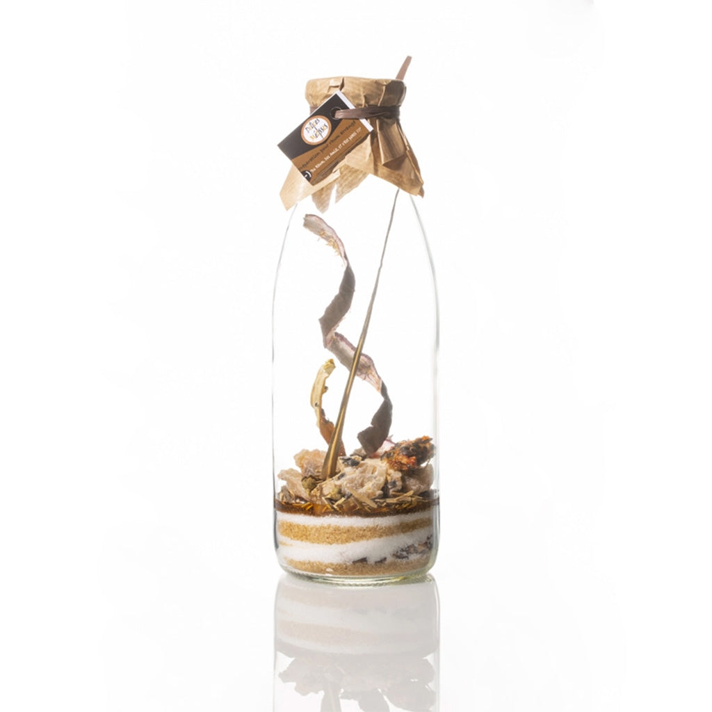 Preparations “Passion Wood Bandé” for Arranged Rums 1L by Délices Métisses