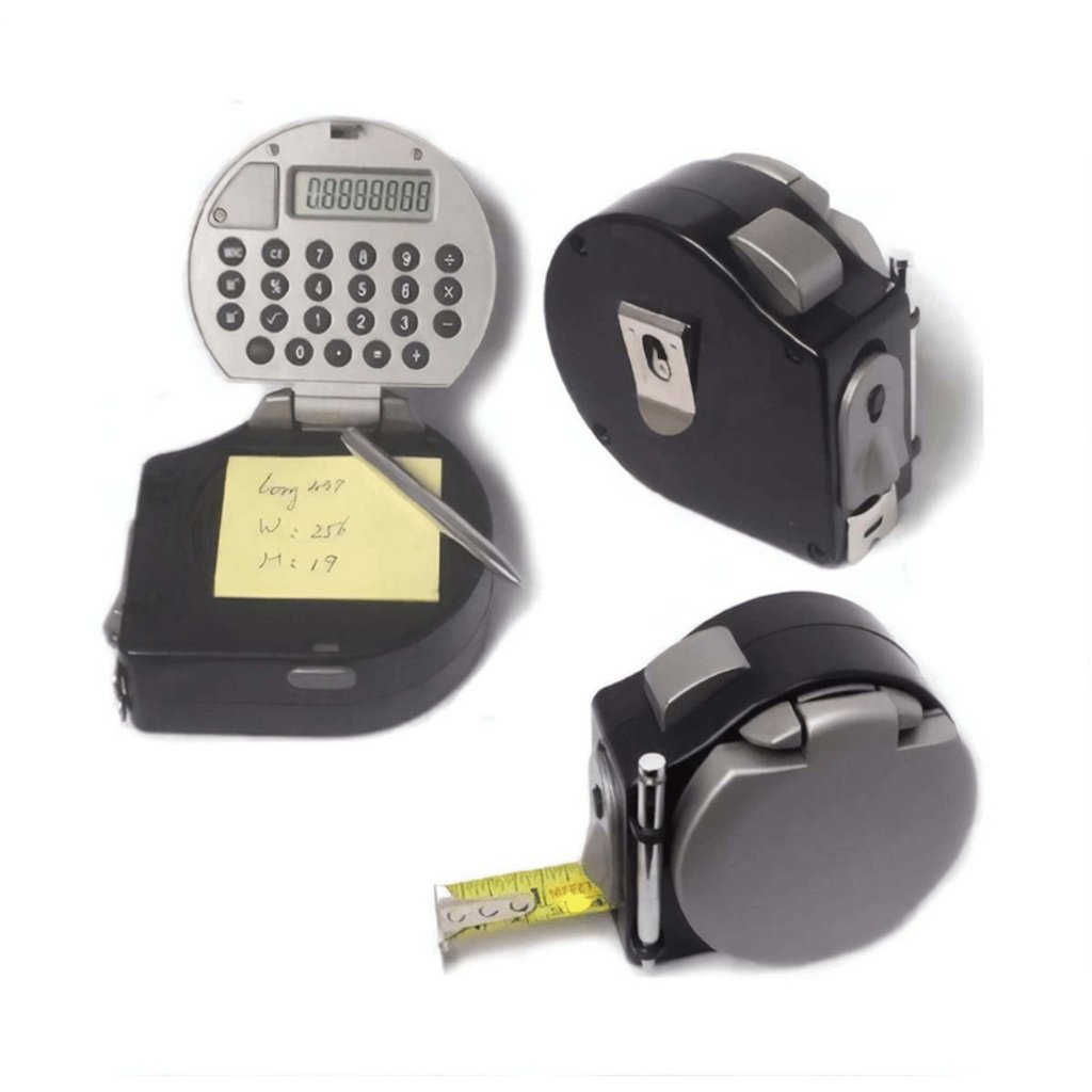 5 in 1 Function Tape Measure - The Gifted Man