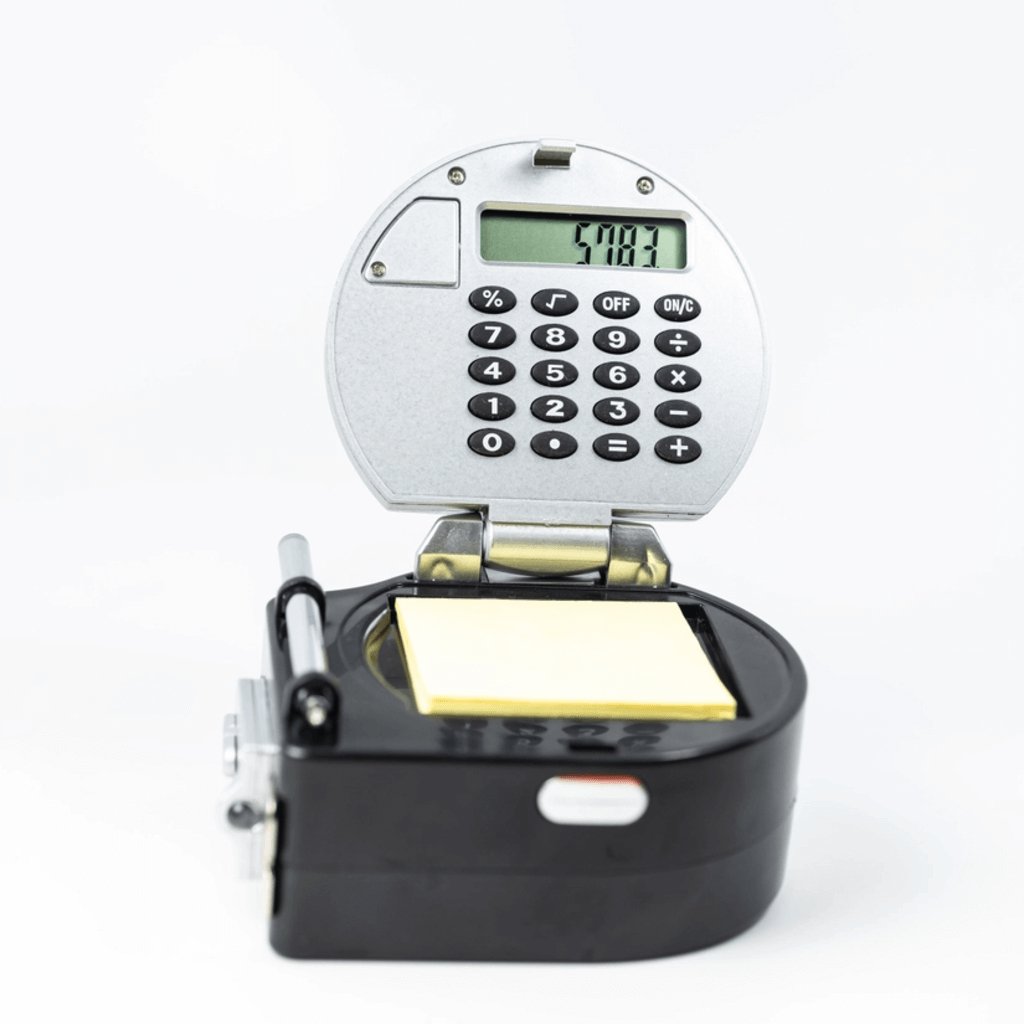 5 in 1 Function Tape Measure - The Gifted Man