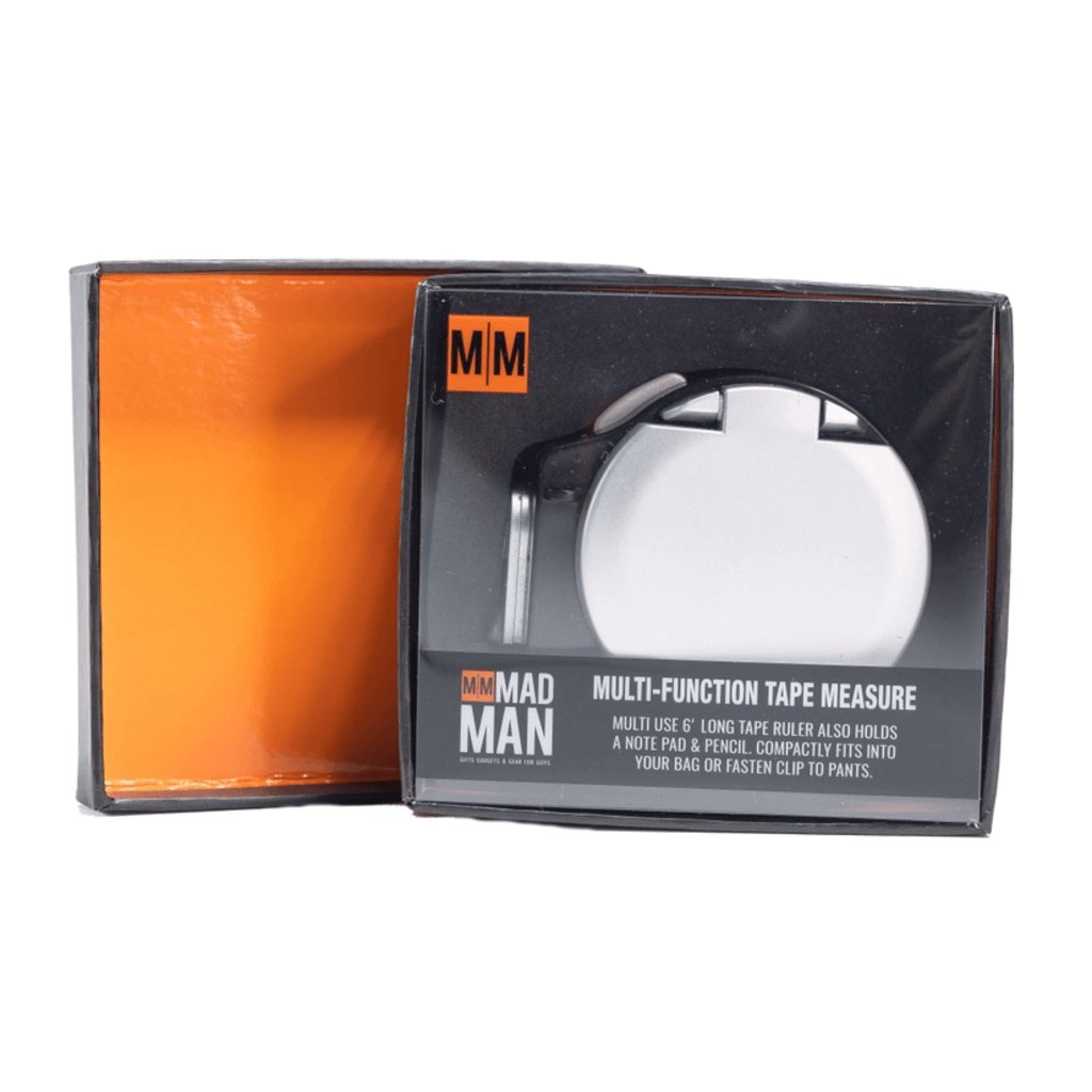 5 in 1 Function Tape Measure - The Gifted Man