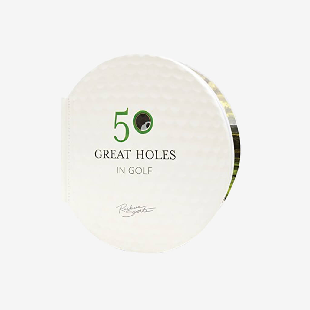50 Great Holes in Golf - The Gifted Man