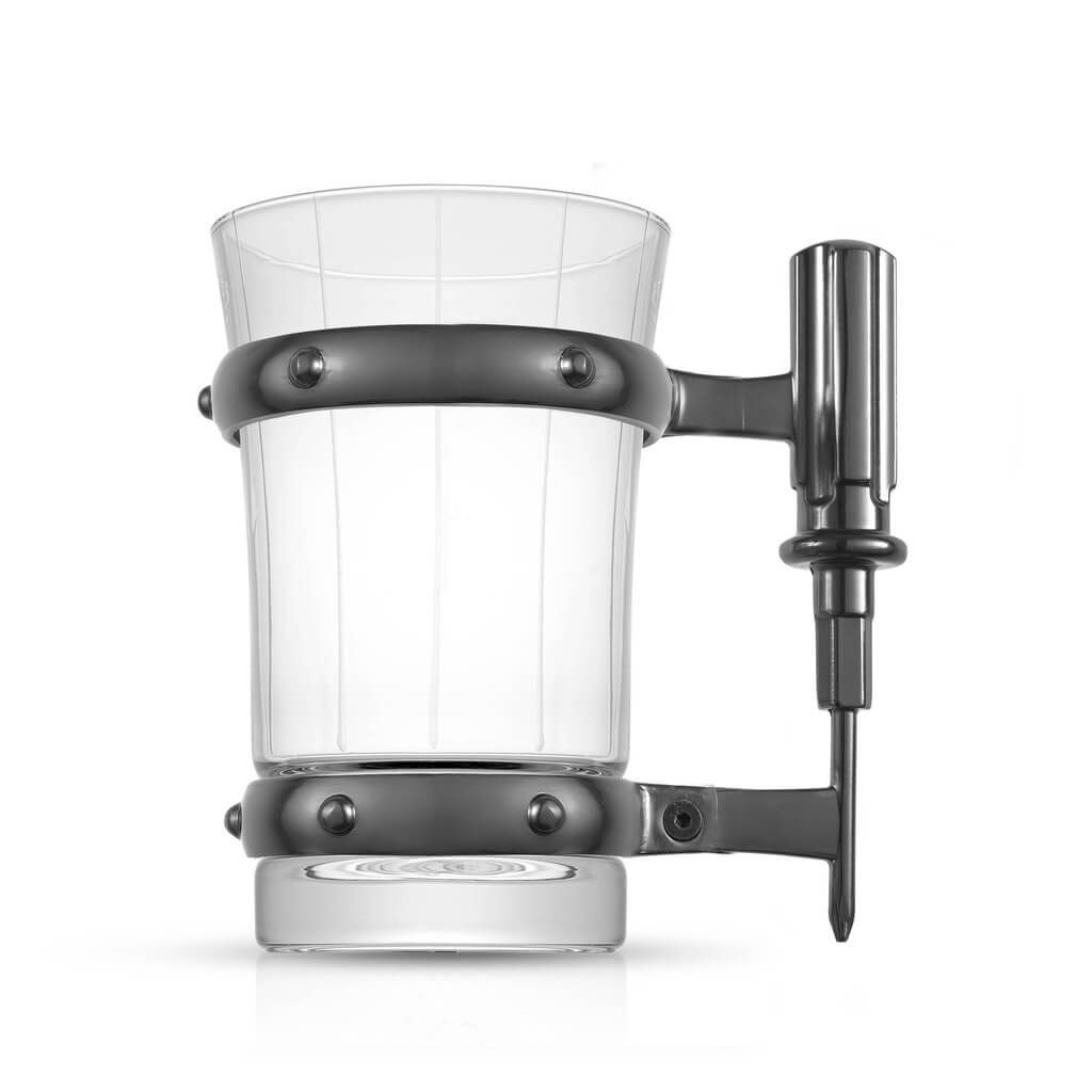 Screwdriver Glass Beer Mug, 17 oz.