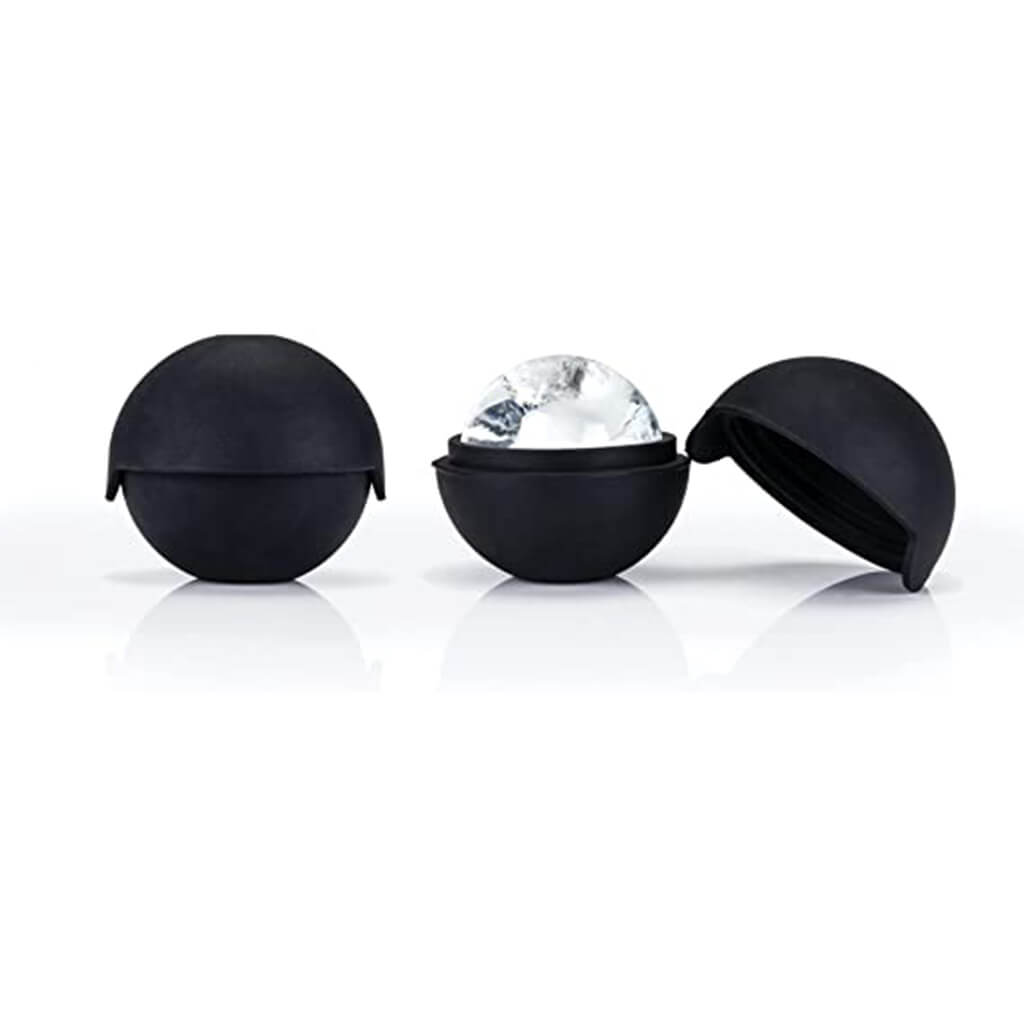 Glacier Rocks® Ice Sphere Molds by Viski