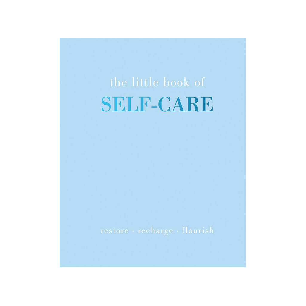 The Little Book of Self-Care